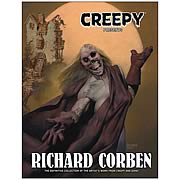 Creepy Presents Richard Corben Hardcover Graphic Novel